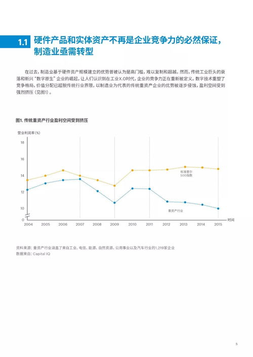 埃森哲報告解讀 制造業如何借力物聯網，邁向智能服務新紀元